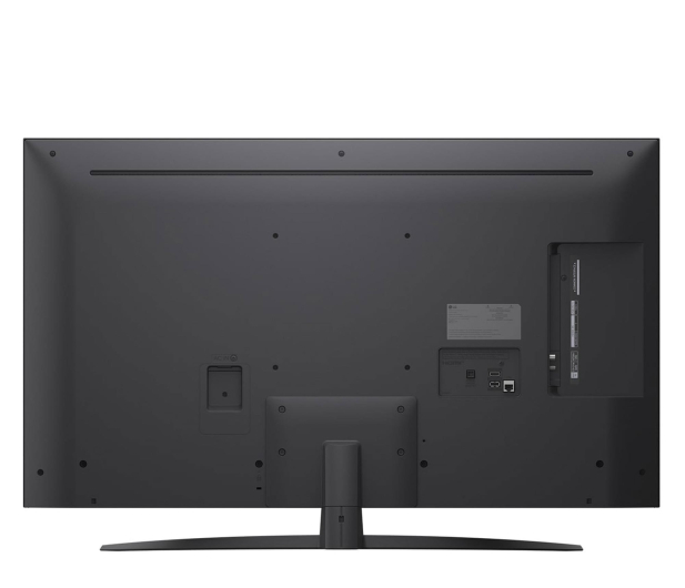 LG 43NANO81A6A 43" 4K QNED WebOS - 1327922 - zdjęcie 4